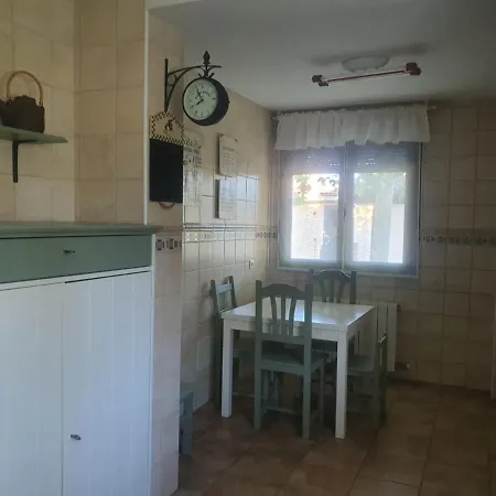 Σπίτι διακοπών El Rincon De Abuelos