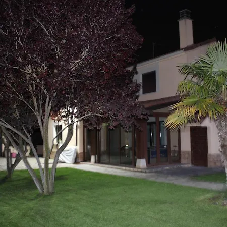 Feriehus El Rincon De Abuelos *