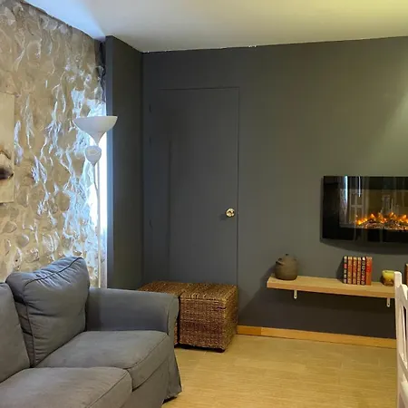 El Rincon De Abuelos 펜션 *