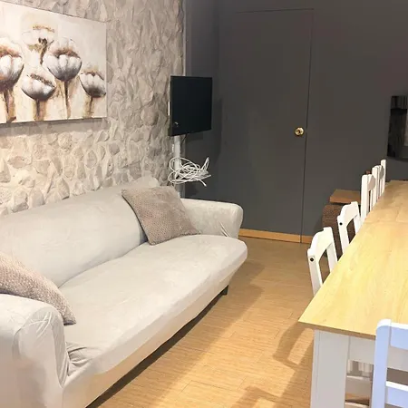 El Rincon De Abuelos Feriehus *