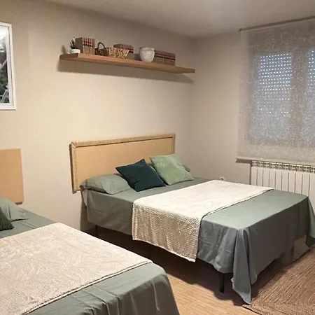 Feriehus El Rincon De Abuelos Tudela de Duero