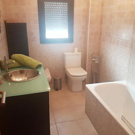 Σπίτι διακοπών El Rincon De Abuelos *