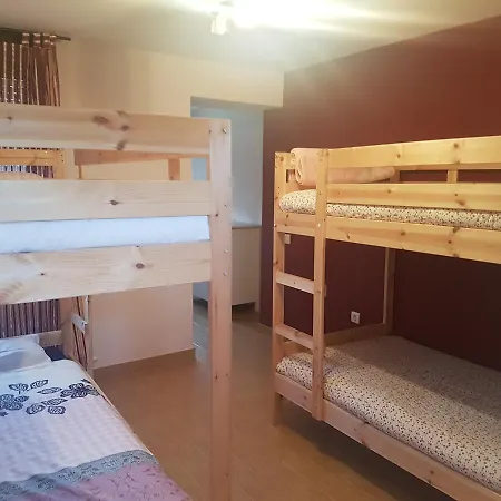 펜션 El Rincon De Abuelos *