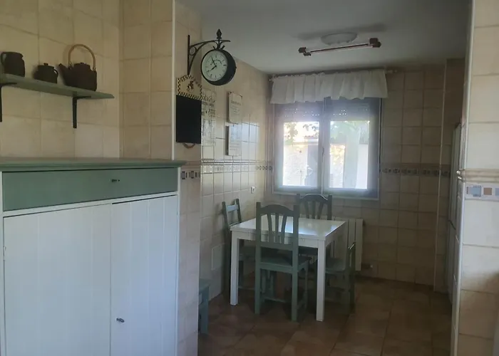 بيت للعطل El Rincon De Abuelos