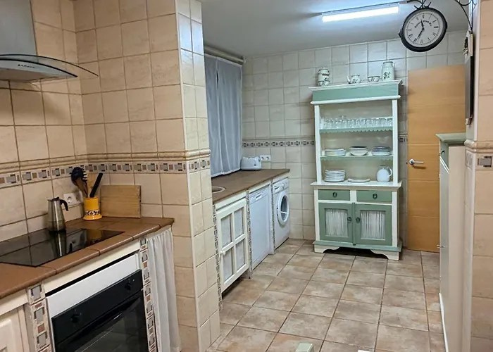 بيت للعطل El Rincon De Abuelos